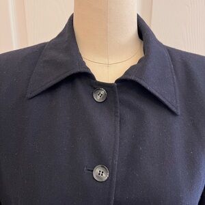 Classic Black Women's Jacket